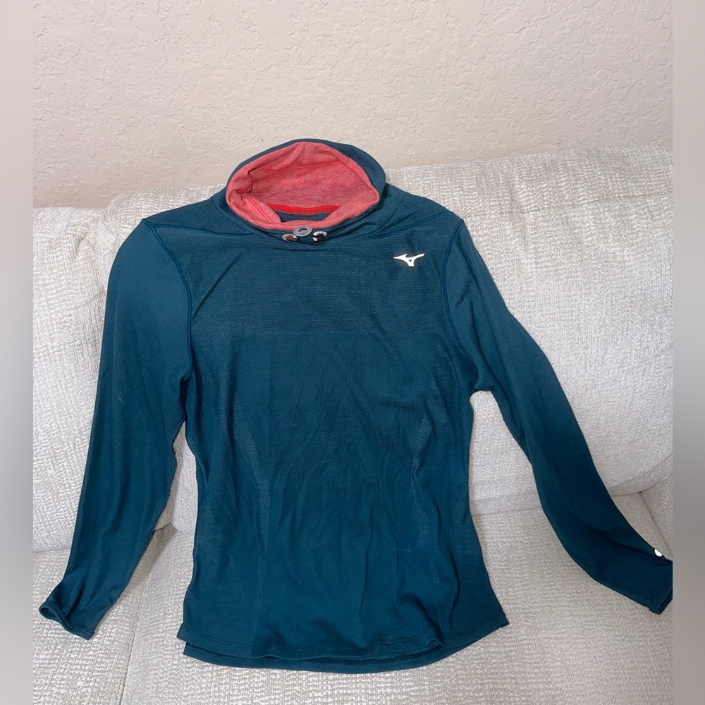 Women's Breath Thermo Body Mapping Cowl size XS
